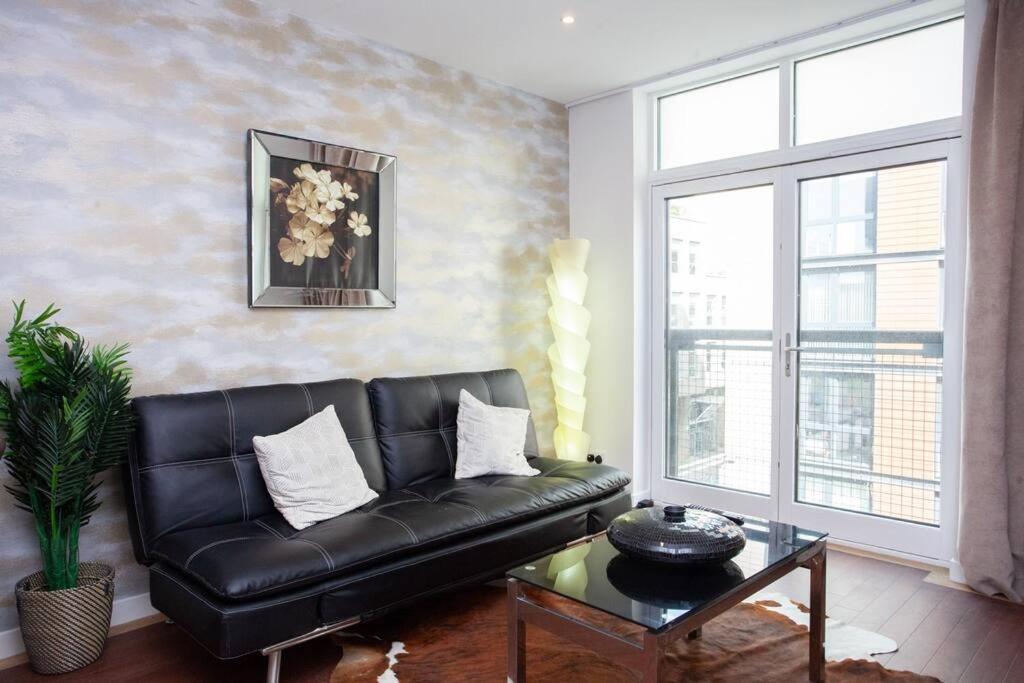 Fantastic City Centre Flat Glasgow Exterior photo