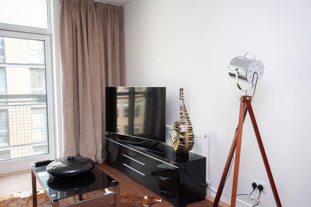Fantastic City Centre Flat Glasgow Exterior photo